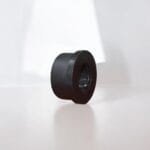 بردة لحام محبسبلية أسود (UV) وصلات سباكه لاق